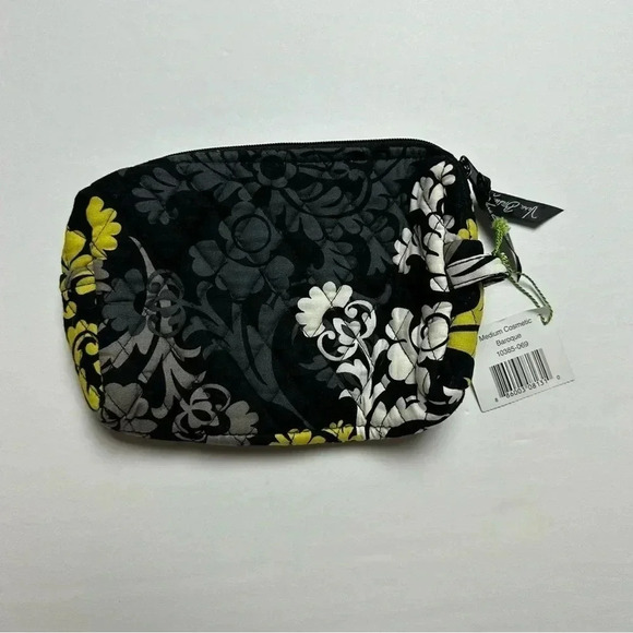 Vera Bradley Medium Cosmetic Baroque - Picture 1 of 6